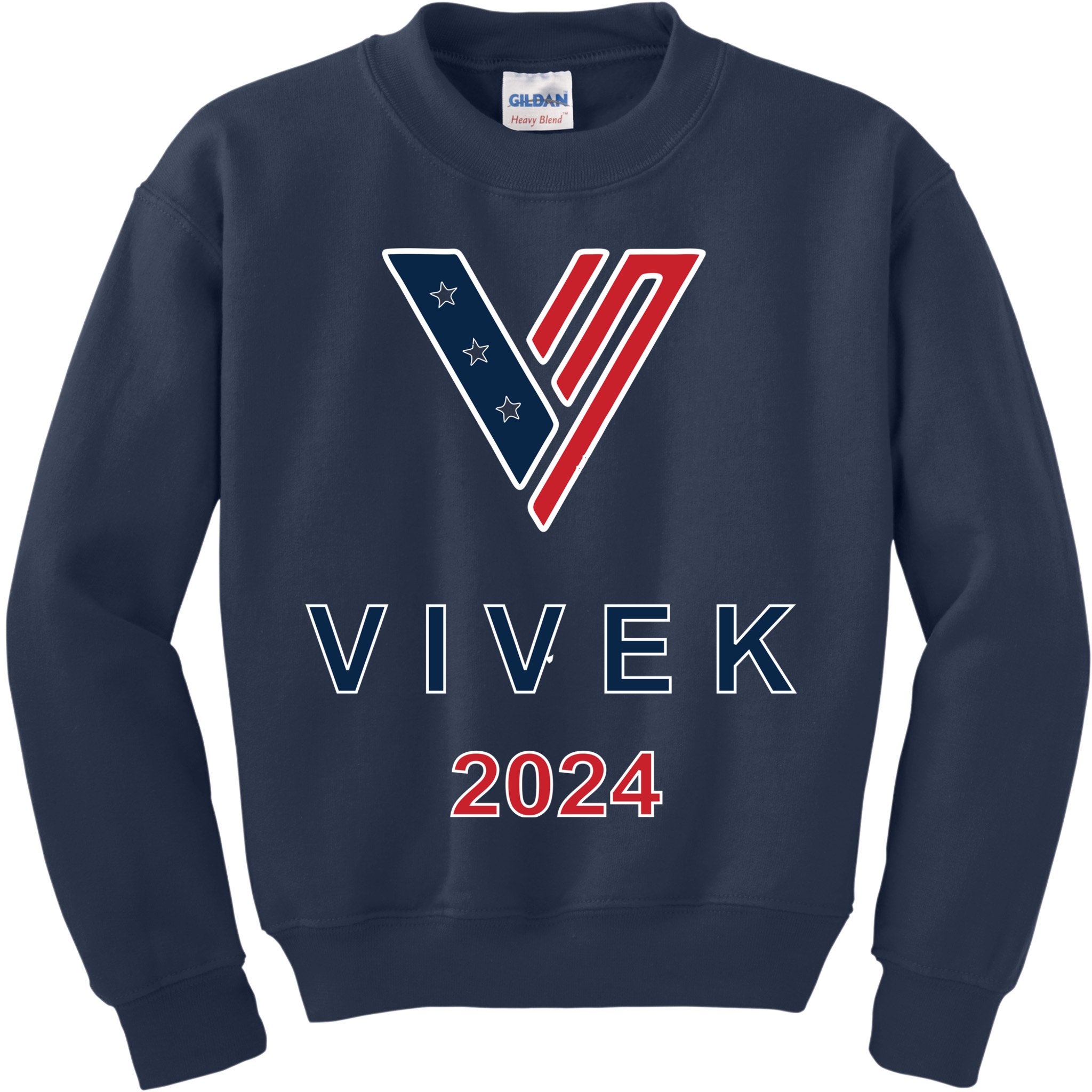 Vivek Ramaswamy 2024 Presidential Campaign Kids Sweatshirt