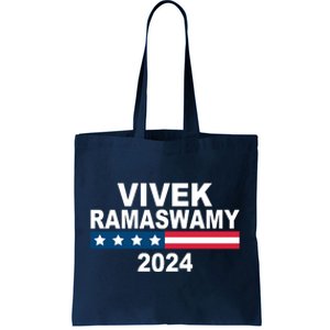 Vivek Ramaswamy 2024 Election Tote Bag