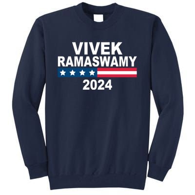 Vivek Ramaswamy 2024 Election Tall Sweatshirt