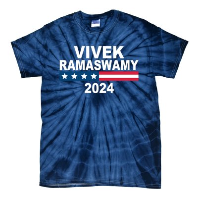 Vivek Ramaswamy 2024 Election Tie-Dye T-Shirt