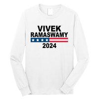 Vivek Ramaswamy 2024 Election Long Sleeve Shirt