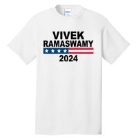 Vivek Ramaswamy 2024 Election Tall T-Shirt