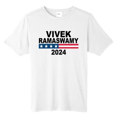 Vivek Ramaswamy 2024 Election Tall Fusion ChromaSoft Performance T-Shirt