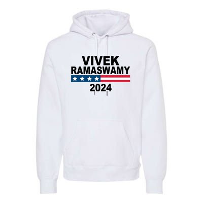 Vivek Ramaswamy 2024 Election Premium Hoodie