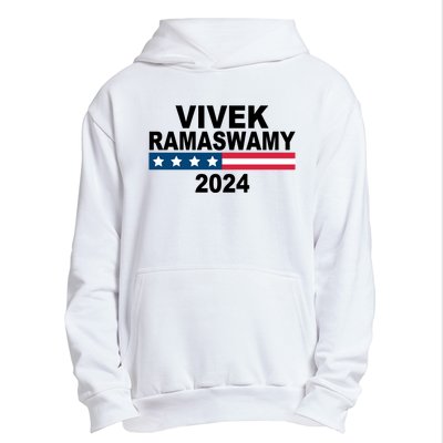 Vivek Ramaswamy 2024 Election Urban Pullover Hoodie