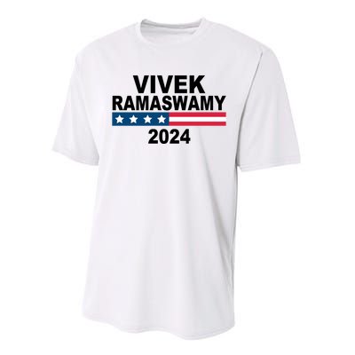 Vivek Ramaswamy 2024 Election Performance Sprint T-Shirt