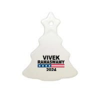 Vivek Ramaswamy 2024 Election Ceramic Tree Ornament