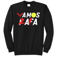 Vamos Rafa 21 Rafael Nadal Tennis Lover Sweatshirt