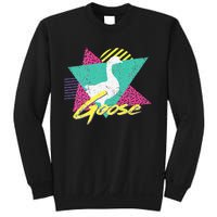 Vintage Retro 80s Or 90s Goose Sweatshirt