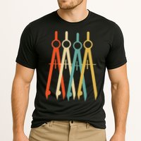 Vintage Retro Art Architect Architecture Performance Shirt