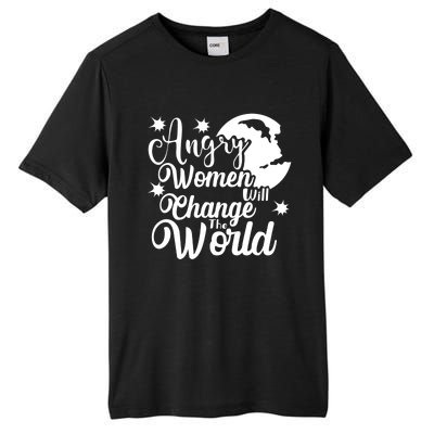 Vintage Rights Angry Will Change The World Cute Gift Tall Fusion ChromaSoft Performance T-Shirt