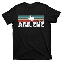 Vintage Retro Abilene Tx Tourist Native Texas State T-Shirt