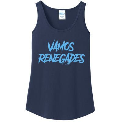 Vamos Renegades Arlington Football Tailgate Ladies Essential Tank