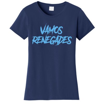 Vamos Renegades Arlington Football Tailgate Women's T-Shirt