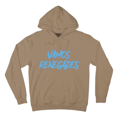 Vamos Renegades Arlington Football Tailgate Hoodie