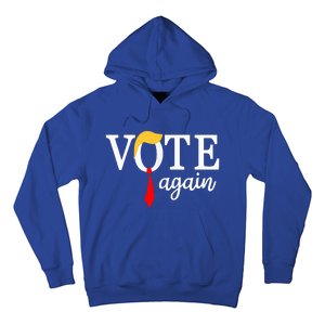 Vote Republican Again Presidential Election 2024 Hoodie