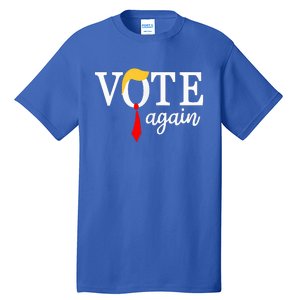 Vote Republican Again Presidential Election 2024 Tall T-Shirt