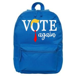 Vote Republican Again Presidential Election 2024 16 in Basic Backpack