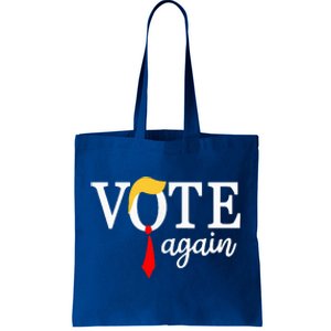 Vote Republican Again Presidential Election 2024 Tote Bag