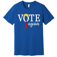 Vote Republican Again Presidential Election 2024 Premium T-Shirt