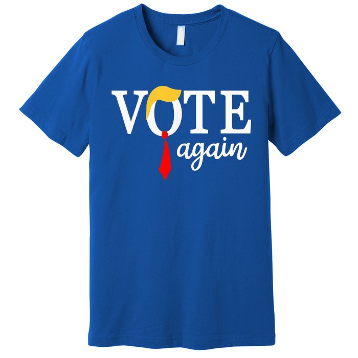 Vote Republican Again Presidential Election 2024 Premium T-Shirt