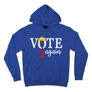 Vote Republican Again Presidential Election 2024 Tall Hoodie