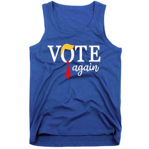 Vote Republican Again Presidential Election 2024 Tank Top