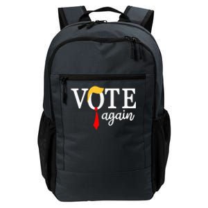 Vote Republican Again Presidential Election 2024 Daily Commute Backpack