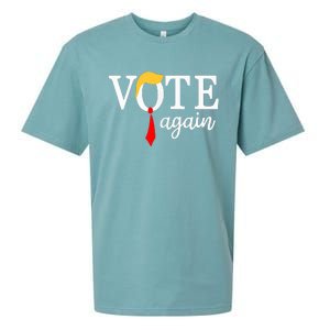 Vote Republican Again Presidential Election 2024 Sueded Cloud Jersey T-Shirt