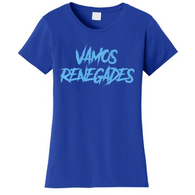 Vamos Renegades Arlington Football Women's T-Shirt