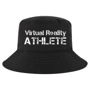 Virtual Reality ATHLETE For VR Gamers Cool Comfort Performance Bucket Hat