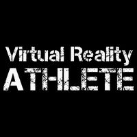 Virtual Reality ATHLETE For VR Gamers Cooling Performance Crew T-Shirt