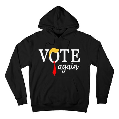 Vote Republican Again Presidential Election 2024 Hoodie