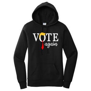 Vote Republican Again Presidential Election 2024 Women's Pullover Hoodie