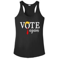 Vote Republican Again Presidential Election 2024 Ladies PosiCharge Competitor Racerback Tank