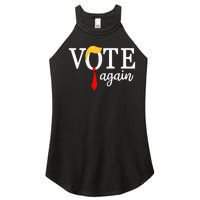 Vote Republican Again Presidential Election 2024 Women's Perfect Tri Rocker Tank