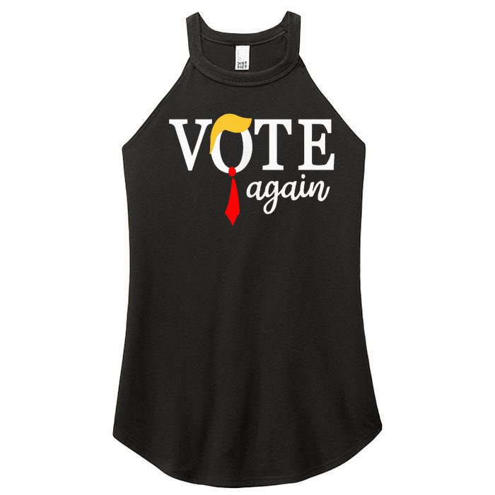 Vote Republican Again Presidential Election 2024 Women's Perfect Tri Rocker Tank