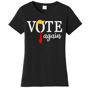 Vote Republican Again Presidential Election 2024 Women's T-Shirt