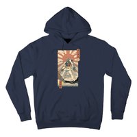 Vintage Gundam Robot Kawaii Hoodie