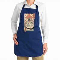 Vintage Robot Kawaii Apron
