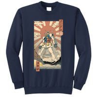 Vintage Robot Kawaii Sweatshirt