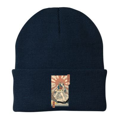 Vintage Robot Kawaii Beanie