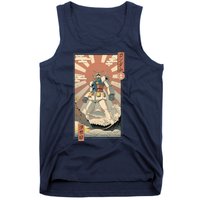 Vintage Gundam Robot Kawaii Tank Top