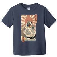 Vintage Robot Kawaii Toddler T-Shirt