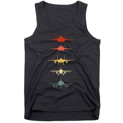 Vintage Retro Air Force Tank Top