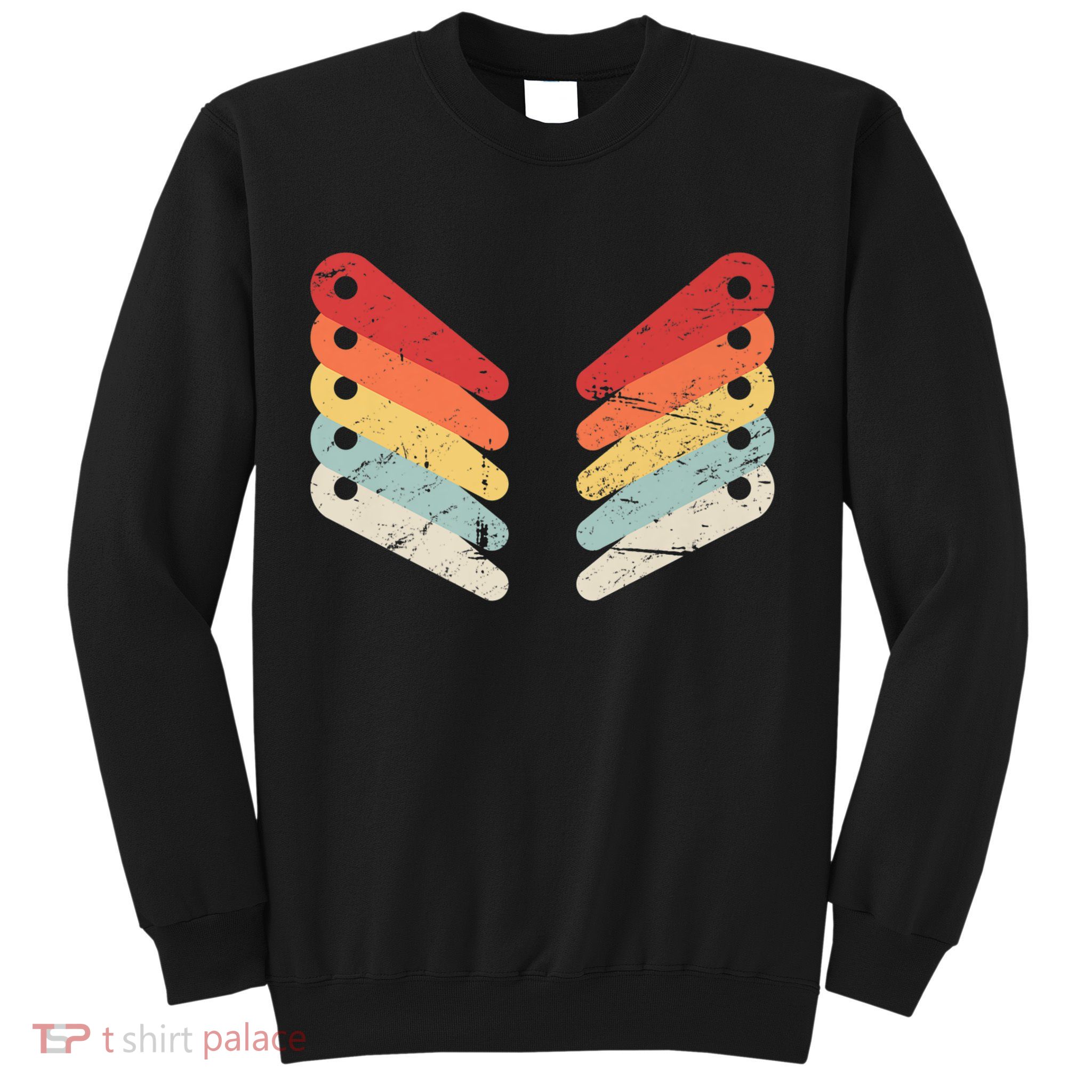 Vintage Retro Arcade Pinball Sweatshirt