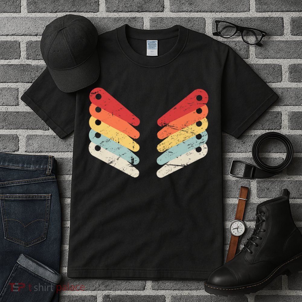 Vintage Retro Arcade Pinball Tall T-Shirt