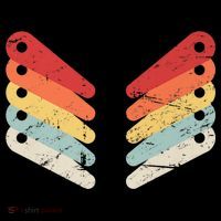 Vintage Retro Arcade Pinball Tall T-Shirt