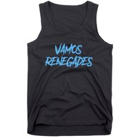 Vamos Renegades Arlington Football Tailgate Tank Top