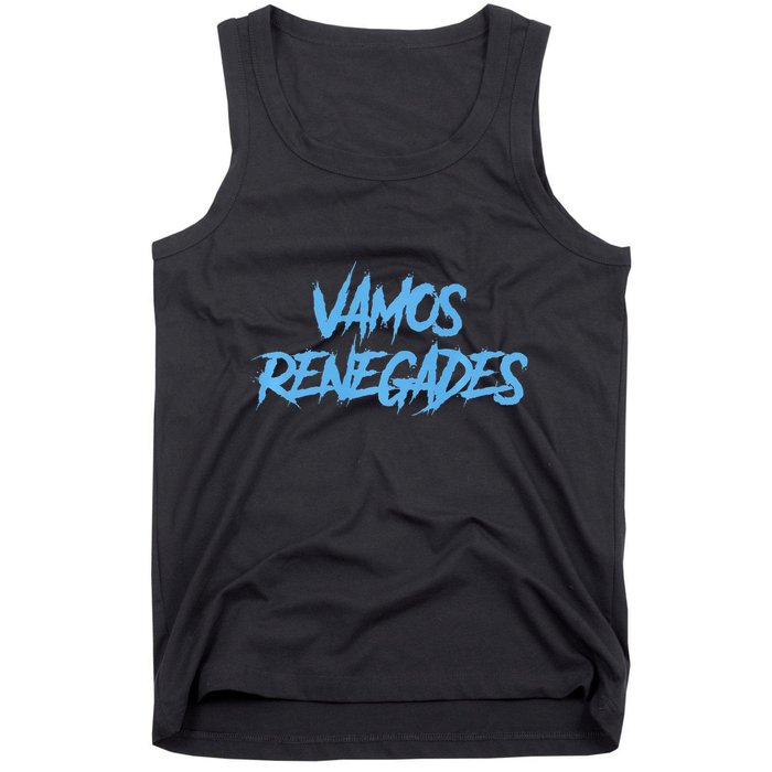 Vamos Renegades Arlington Football Tailgate Tank Top